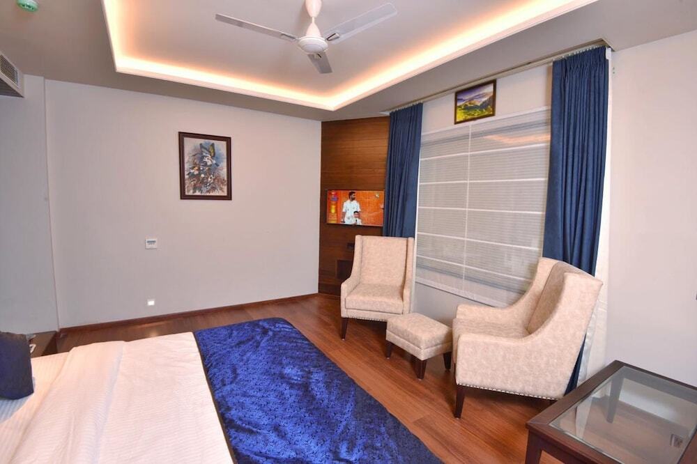 Кангра: juSTa Palampur Resort & Convention Centre