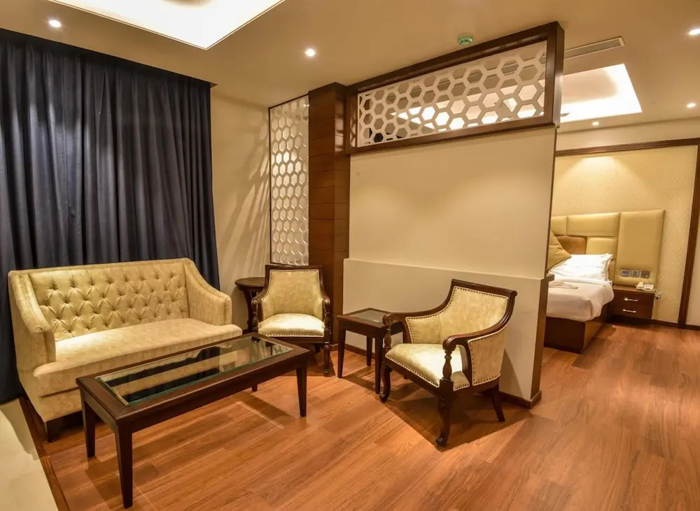 Кангра: juSTa Palampur Resort & Convention Centre