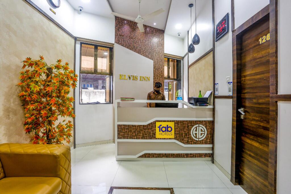 Мумбаи: Elvis Inn by FabExpress