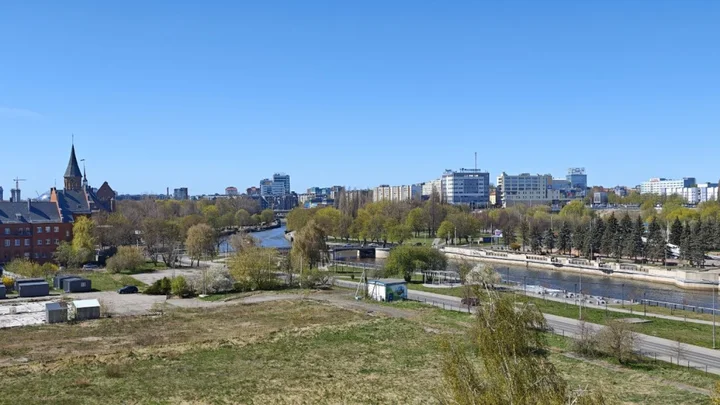 Калининград: Квартира Сердце Кёнигсберга о. Канта