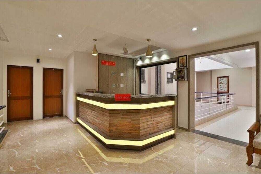 Ананд: Motel Sanvaria Regency