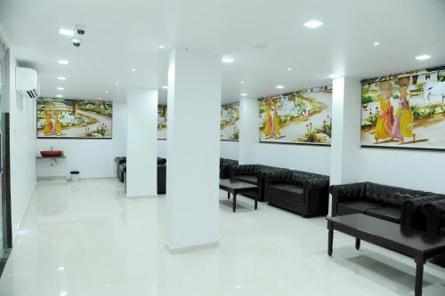 Гандидхам: Hotel Kutch Heritage