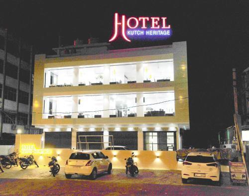 Гандидхам: Hotel Kutch Heritage