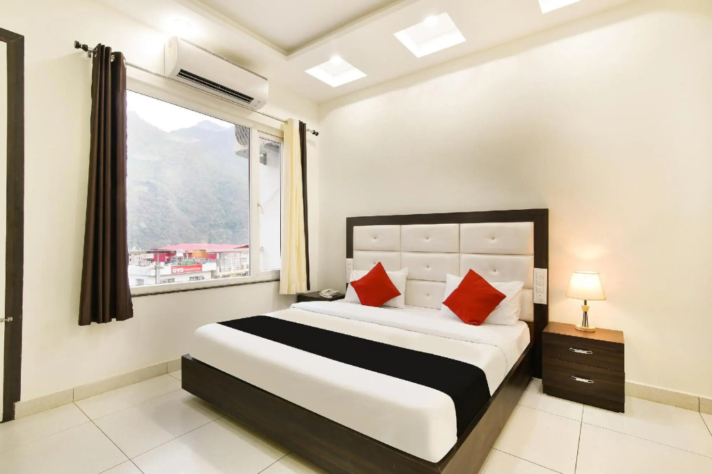 Ришикеш: Yogasthali Inn Hotel And Spa by OYO Rooms