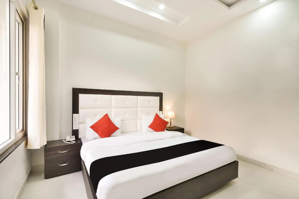 Ришикеш: Yogasthali Inn Hotel And Spa by OYO Rooms