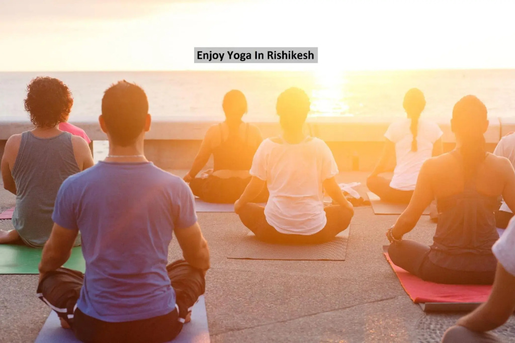 Ришикеш: Yogasthali Inn Hotel And Spa by OYO Rooms