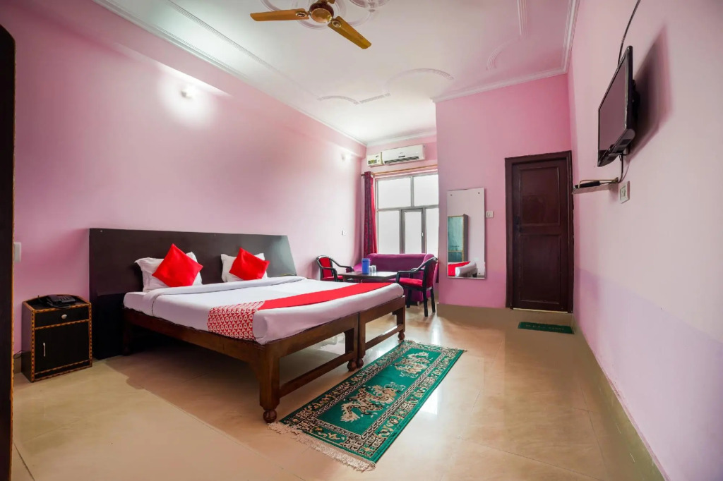Hotel Olive Tree by OYO Rooms — фото 3