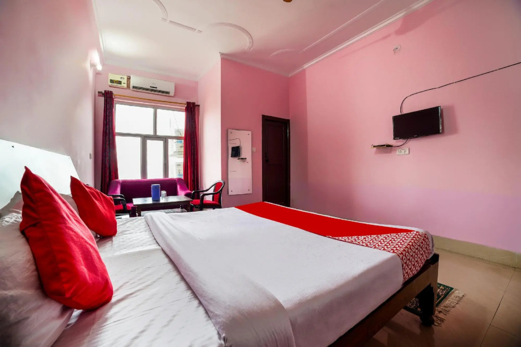 Hotel Olive Tree by OYO Rooms — фото 2