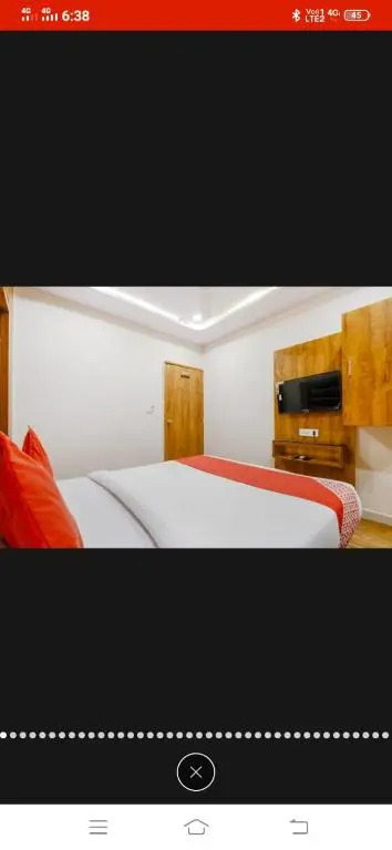 Ахмедабад: Hotel Safari Inn by OYO Rooms
