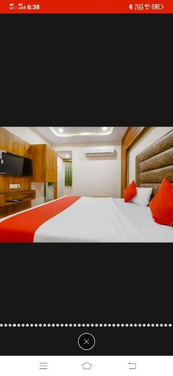 Ахмедабад: Hotel Safari Inn by OYO Rooms