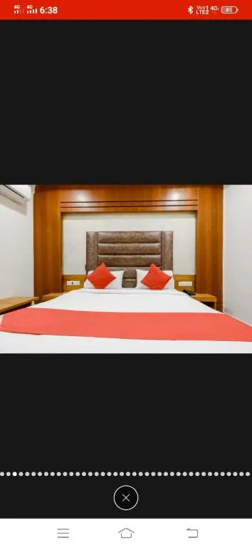 Ахмедабад: Hotel Safari Inn by OYO Rooms