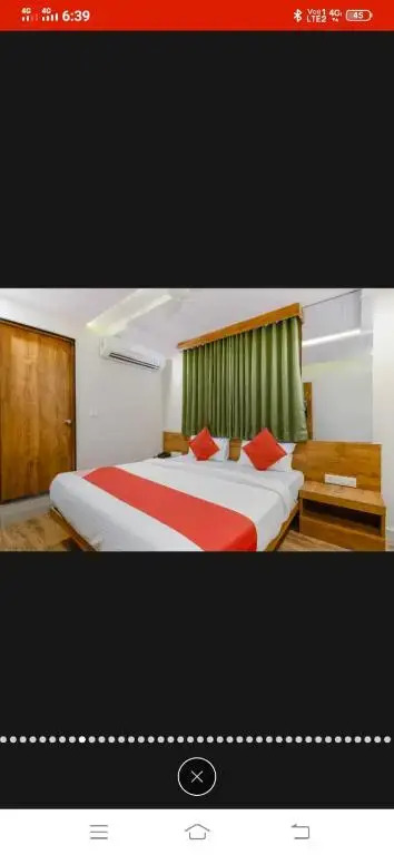 Ахмедабад: Hotel Safari Inn by OYO Rooms