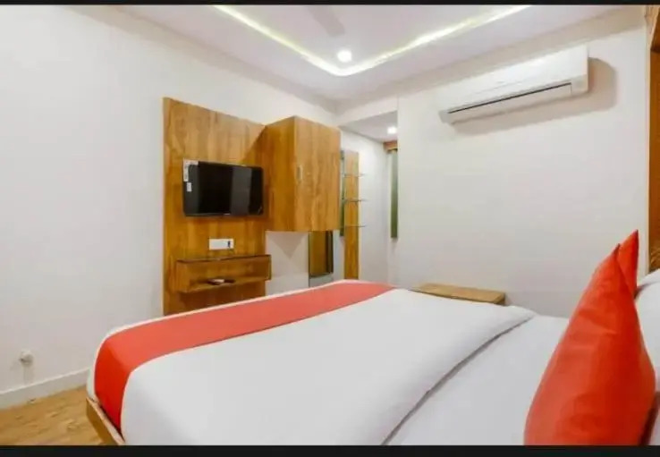 Ахмедабад: Hotel Safari Inn by OYO Rooms
