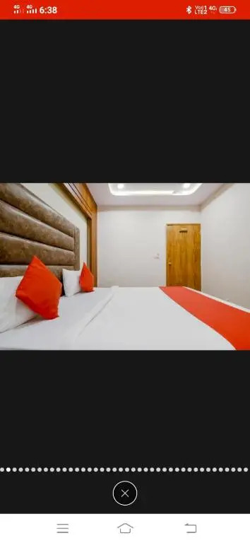 Ахмедабад: Hotel Safari Inn by OYO Rooms