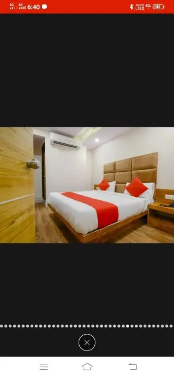 Ахмедабад: Hotel Safari Inn by OYO Rooms