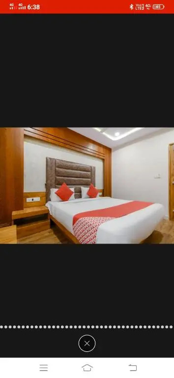 Ахмедабад: Hotel Safari Inn by OYO Rooms