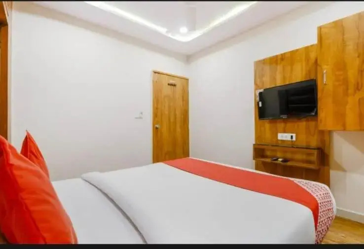 Ахмедабад: Hotel Safari Inn by OYO Rooms