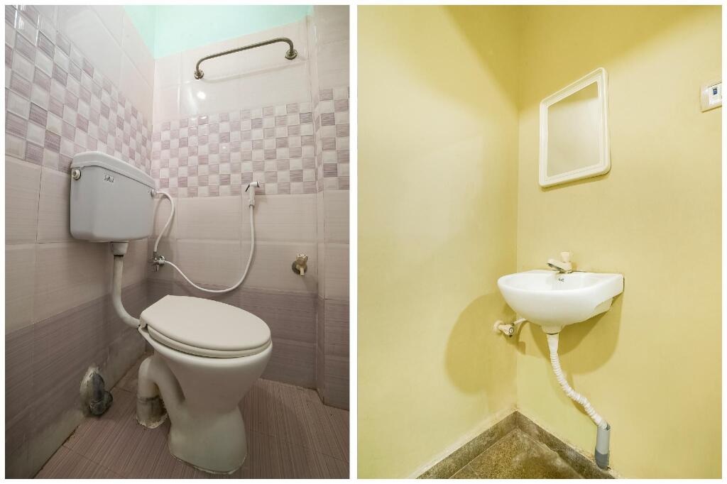 Тирупати: Bgr Gardens by OYO Rooms