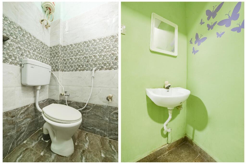 Тирупати: Bgr Gardens by OYO Rooms