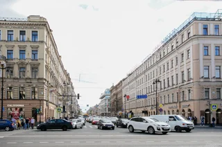Санкт-Петербург: Апартаменты Видовые на Невском проспекте