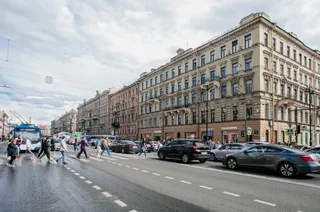 Санкт-Петербург: Апартаменты Видовые на Невском проспекте