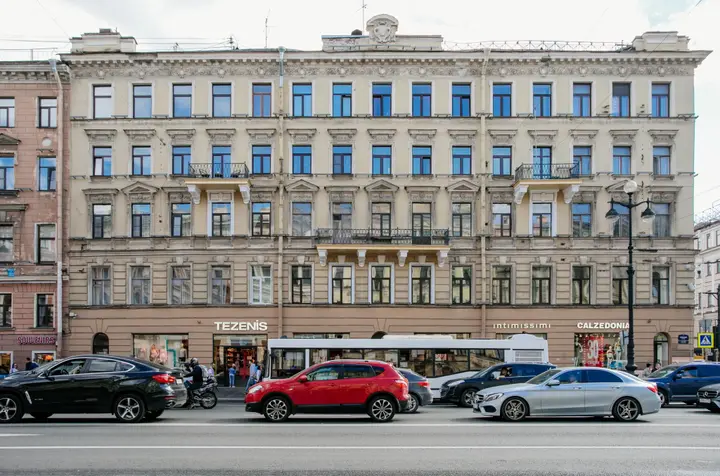 Санкт-Петербург: Апартаменты Видовые на Невском проспекте