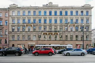 Санкт-Петербург: Апартаменты Видовые на Невском проспекте