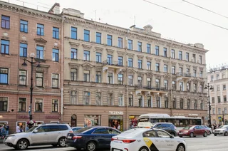 Санкт-Петербург: Апартаменты Видовые на Невском проспекте
