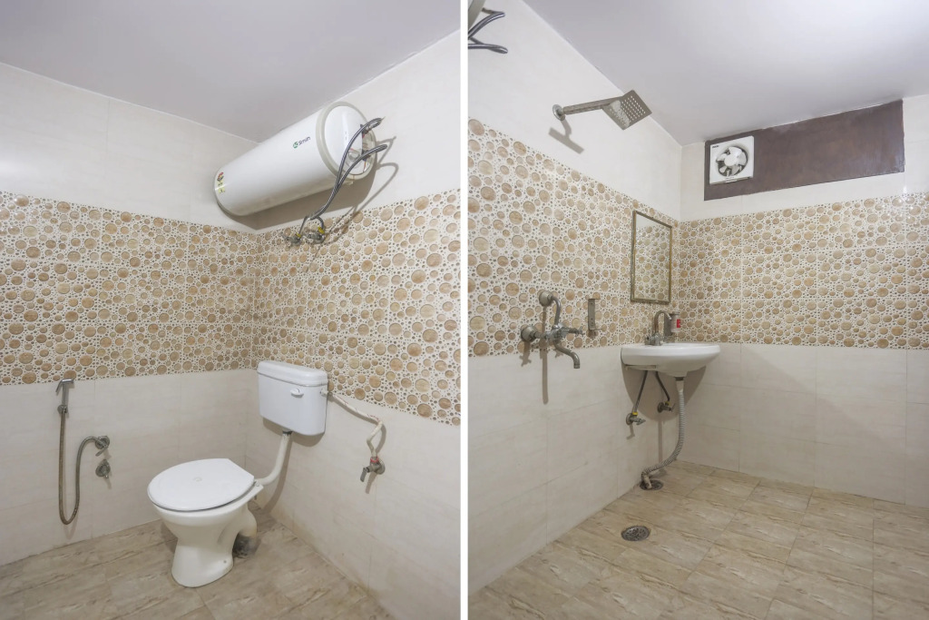 Газиабад: Hotel Mahadev By OYO Rooms