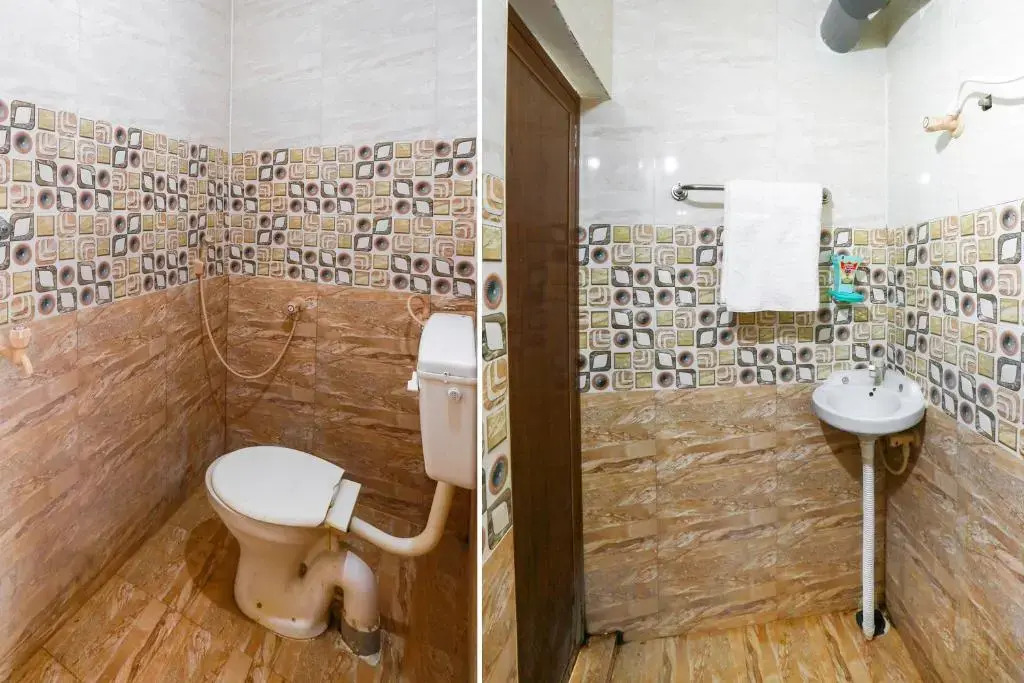 Веллор: Prince Residency by OYO Rooms