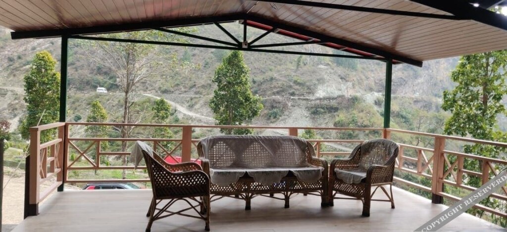 Чубаттакхал: Rakatal Rocks Resort