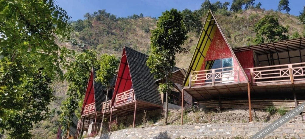Чубаттакхал: Rakatal Rocks Resort