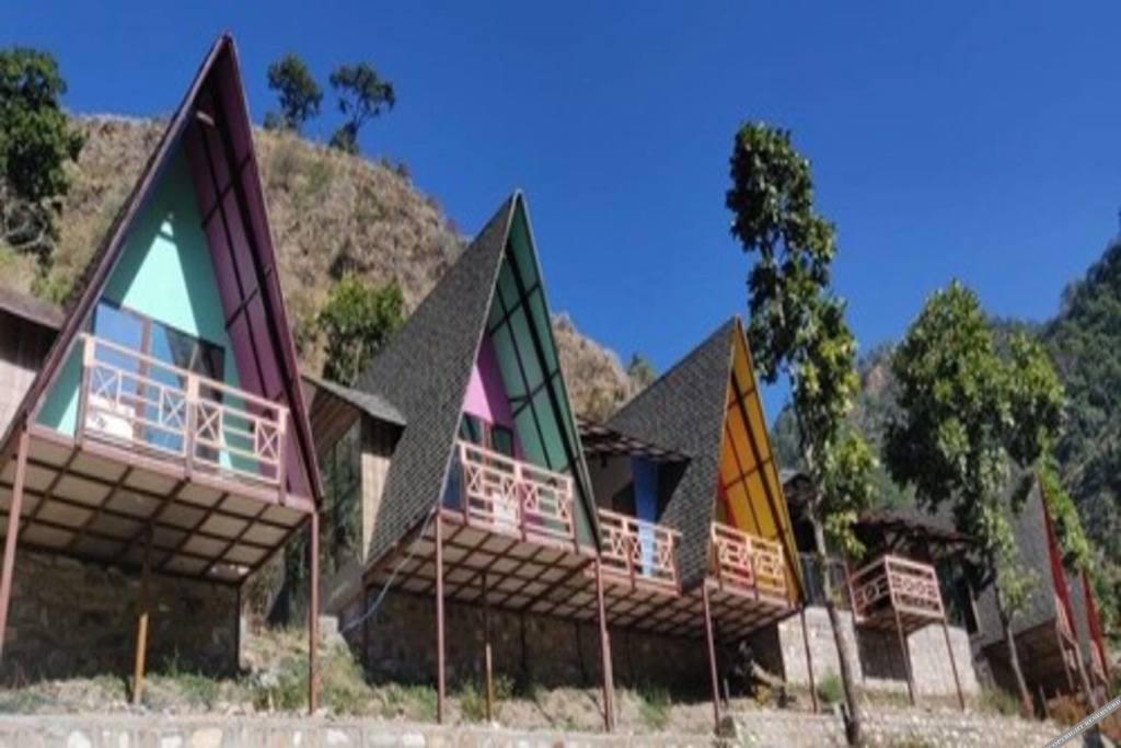 Чубаттакхал: Rakatal Rocks Resort