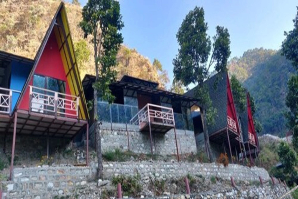 Чубаттакхал: Rakatal Rocks Resort