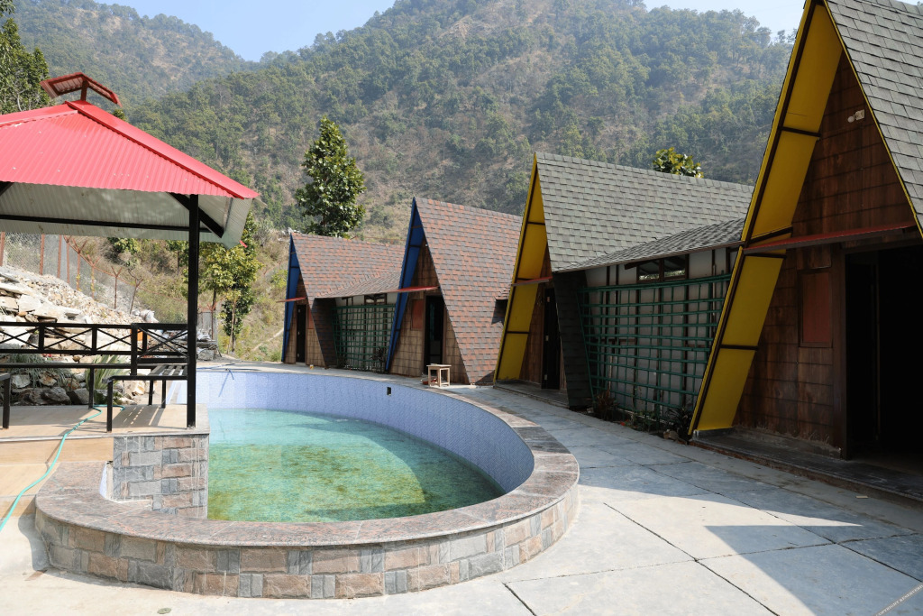 Чубаттакхал: Rakatal Rocks Resort
