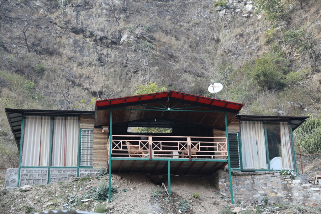 Чубаттакхал: Rakatal Rocks Resort