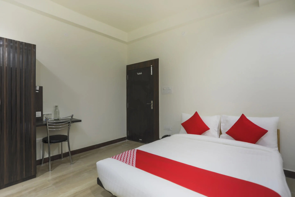 Ранчи: OXY Royal Residency by OYO Rooms