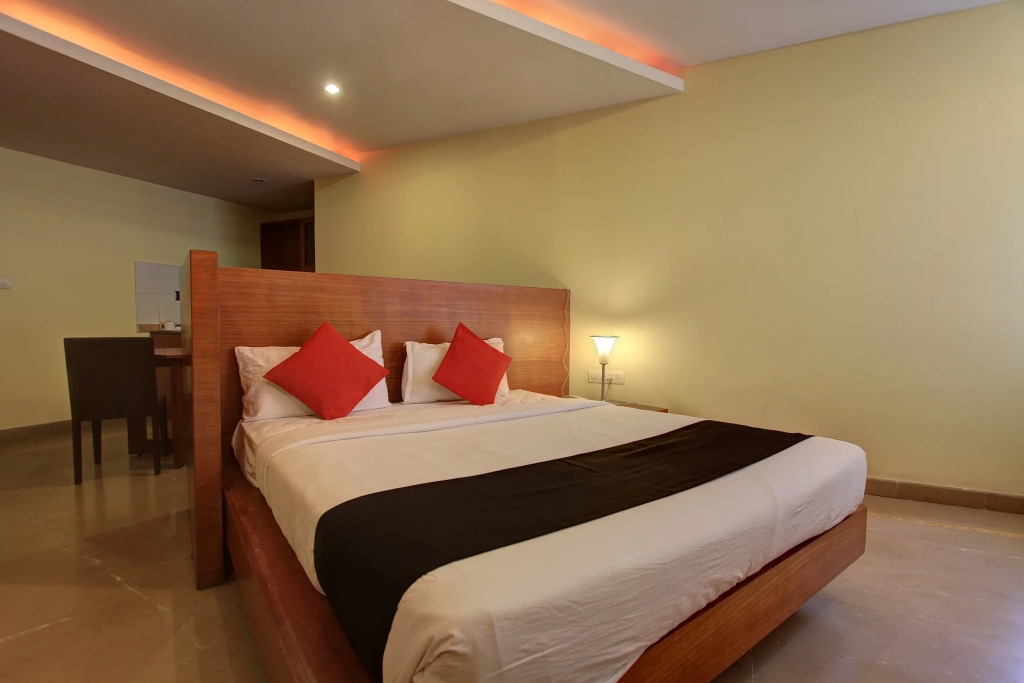 Тируванантапурам: Four Squares Inn