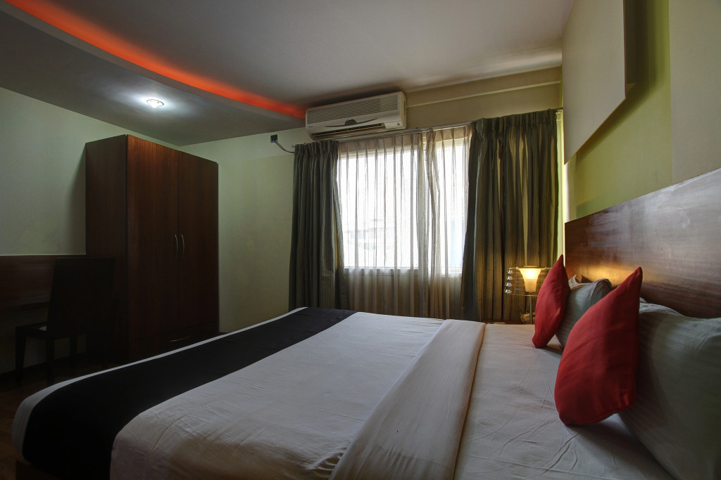 Тируванантапурам: Four Squares Inn