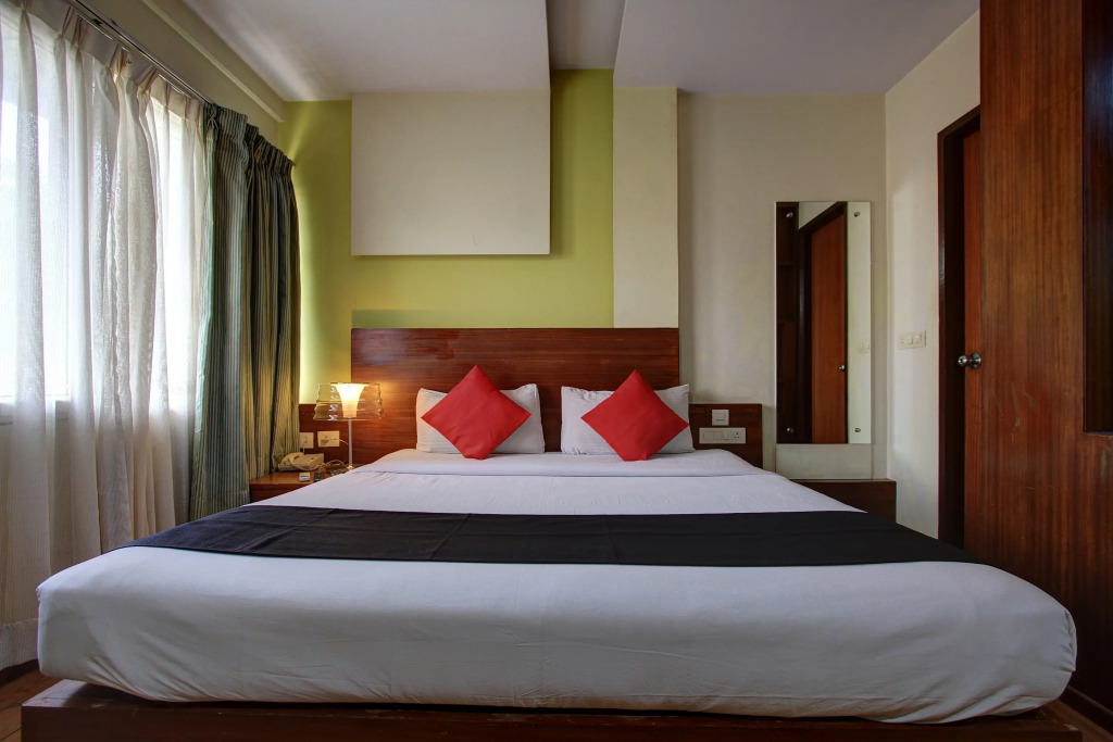 Тируванантапурам: Four Squares Inn