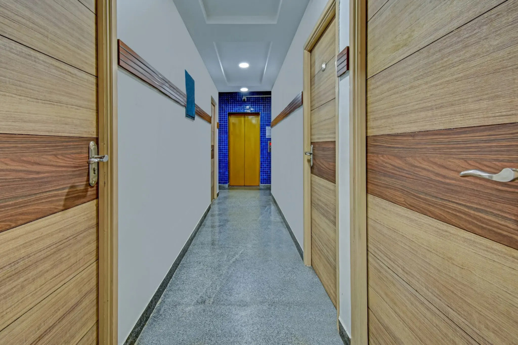 Тируванантапурам: Four Squares Inn