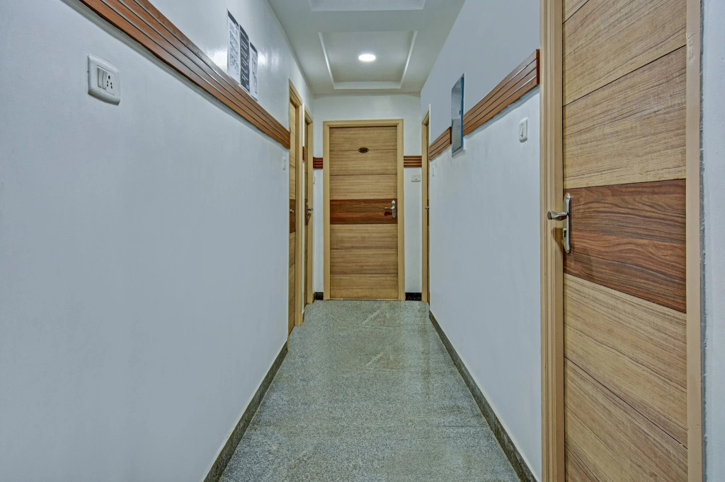 Тируванантапурам: Four Squares Inn