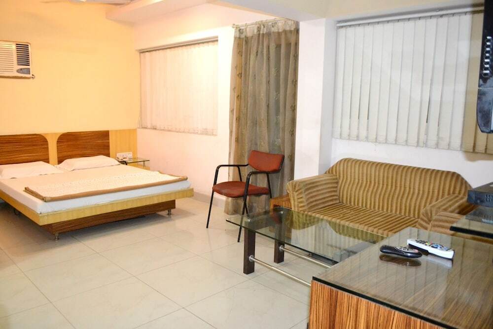 Нимуч: Hotel Bharat Palace