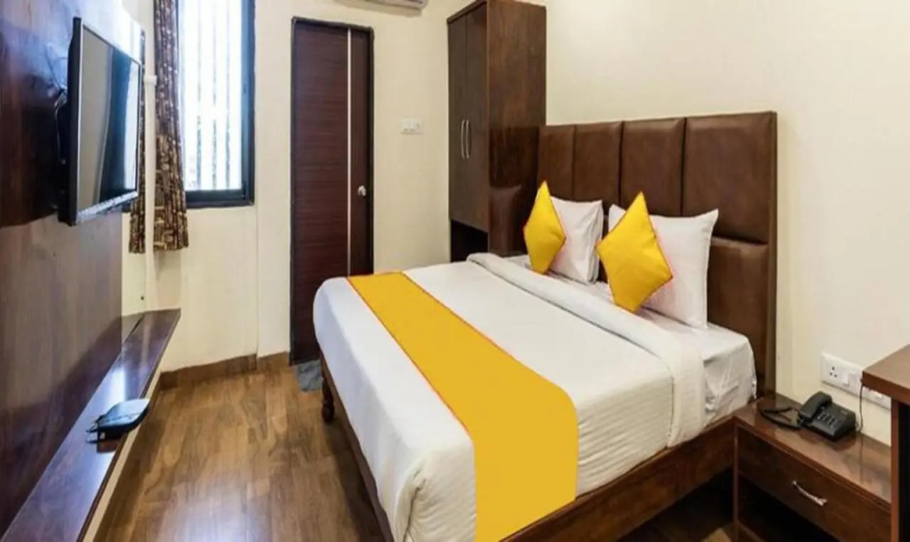 Индаур: Fabhotel S Pride