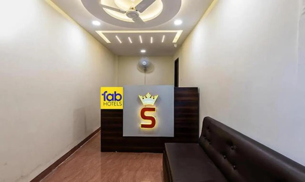Индаур: Fabhotel S Pride