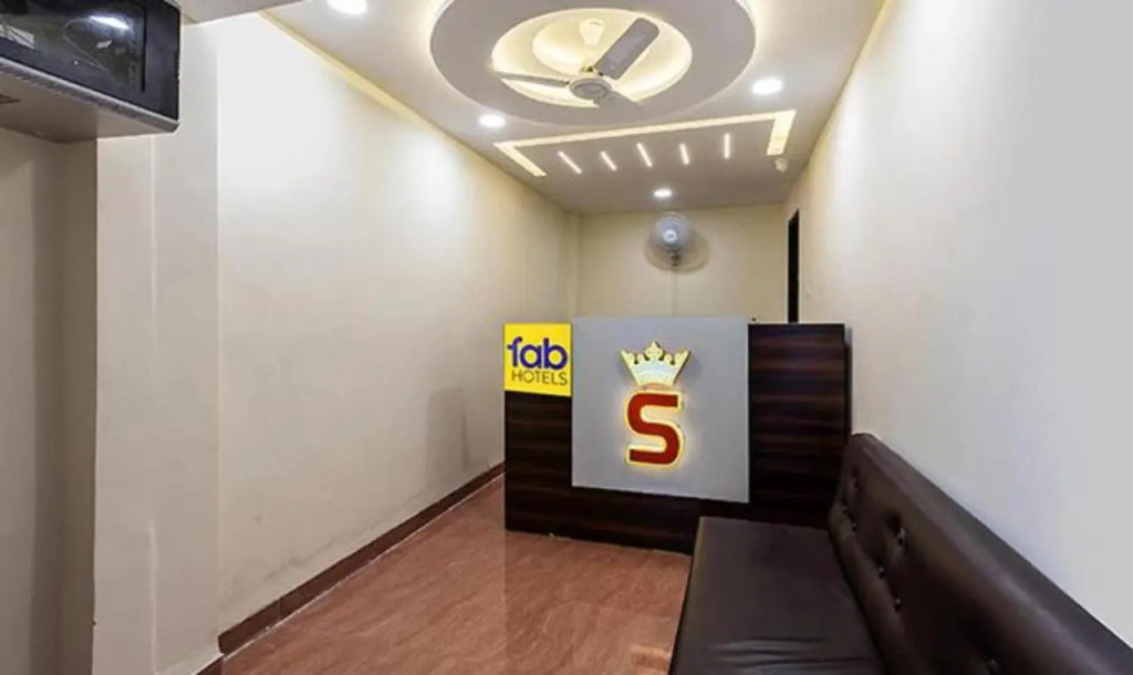 Индаур: Fabhotel S Pride