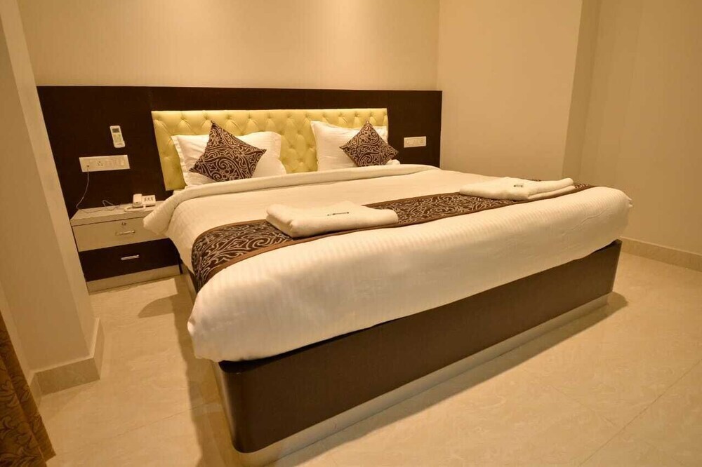 Порт-Блэр: Hotel Mount View Pristine