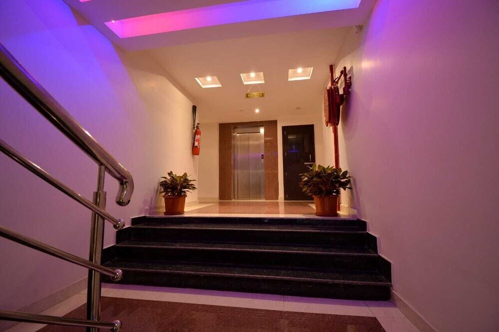 Порт-Блэр: Hotel Mount View Pristine