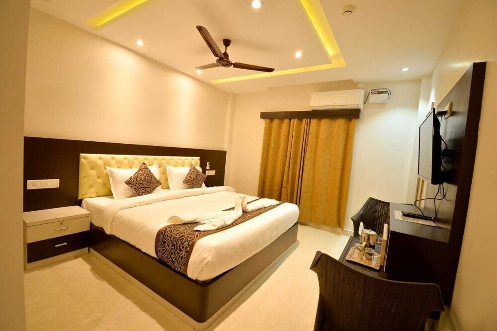 Порт-Блэр: Hotel Mount View Pristine