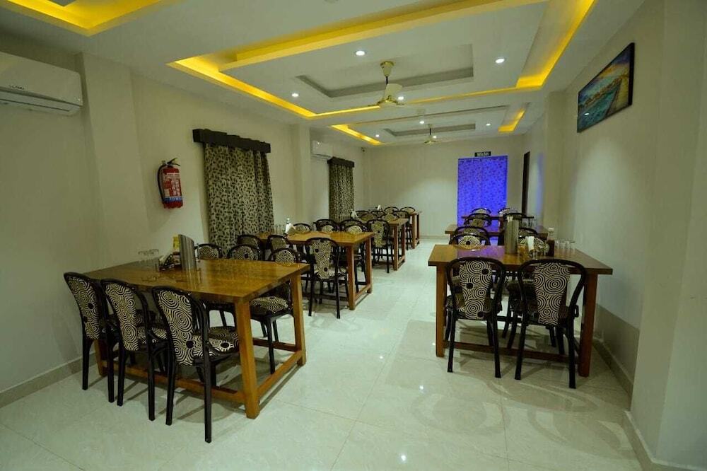 Порт-Блэр: Hotel Mount View Pristine